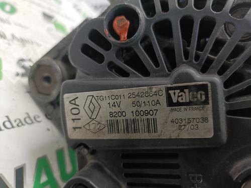 Alternator RENAULT GRAND SCÉNIC II (JM0/1_) 1.6 | BP29803104M7