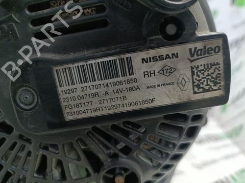 Alternator DACIA LODGY (JS_) 1.5 Blue dCi 95 (JSJL, JSN7) | BP29803106M7 