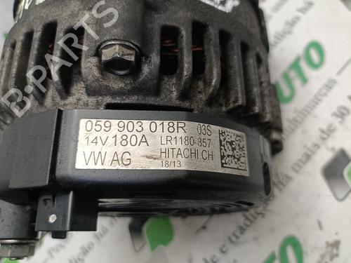 Alternator AUDI A4 B8 Avant (8K5) 3.0 TDI quattro | BP29803107M7