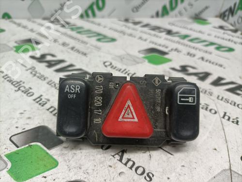 Used Other MERCEDES-BENZ SLK (R170) 200 Kompressor (170.445) (192 hp) 29803115