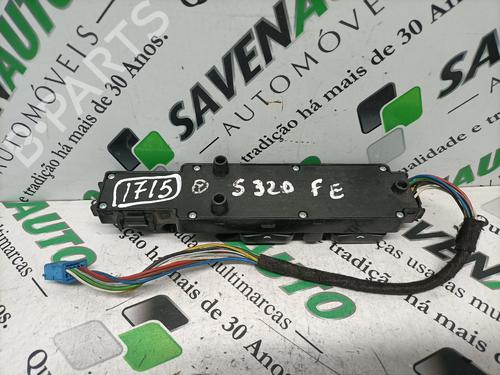 Left front window switch MERCEDES-BENZ S-CLASS (W220, V220) S 320 CDI (220.025, 220.125) | BP29803123I27 