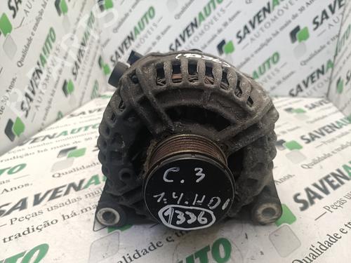 Used Alternator CITROËN C3 I (FC_, FN_) 1.4 HDi (70 hp) 29803126