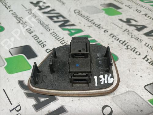 Right rear window switch MERCEDES-BENZ S-CLASS (W220, V220) S 320 CDI (220.025, 220.125) | BP29803127I28 