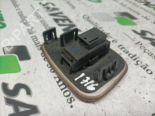 Right rear window switch MERCEDES-BENZ S-CLASS (W220, V220) S 320 CDI (220.025, 220.125) | BP29803127I28 