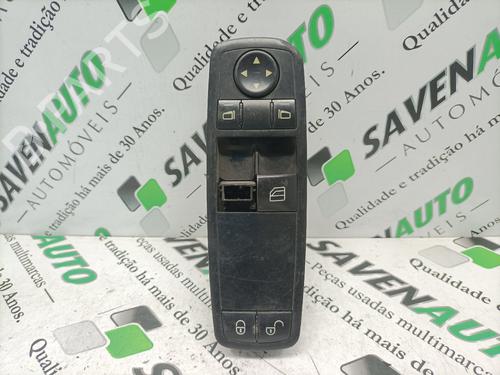Used Left front window switch MERCEDES-BENZ A-CLASS (W169) A 180 CDI (169.007, 169.307) (109 hp) 29803128