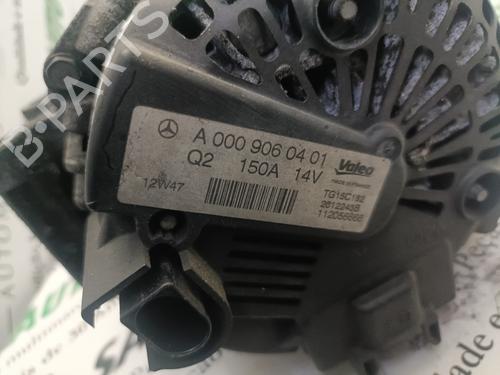 Alternator MERCEDES-BENZ C-CLASS (W204) C 220 CDI (204.002) | BP29803129M7