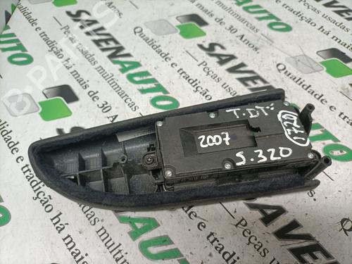 Right front window switch MERCEDES-BENZ S-CLASS (W221, V221) S 320 CDI | BP29803132I26 