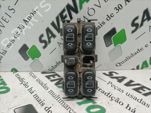 Venstre Foran elrute bryter MERCEDES-BENZ A-CLASS (W168) A 170 CDI (168.008) (90 hp) 29803136