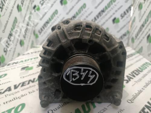 Used Alternator DACIA DUSTER (HS_) 1.5 dCi (HSMD, HSM3) (110 hp) 29803139