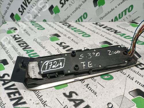 Left front window switch MERCEDES-BENZ S-CLASS (W220, V220) S 320 CDI (220.025, 220.125) | BP29803141I27 