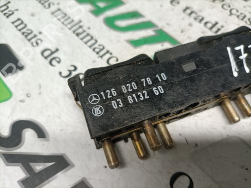 Right front window switch MERCEDES-BENZ 190 (W201) 190 D (201.122) | BP29803142I26 