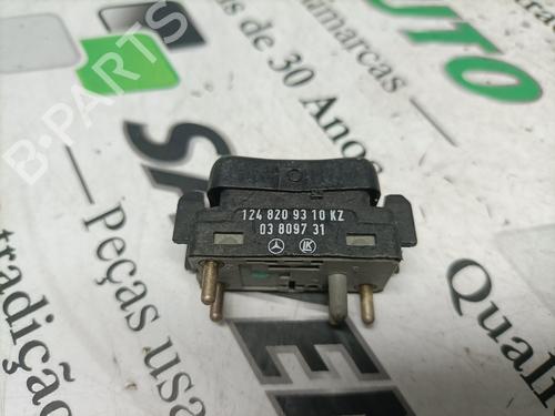Right front window switch MERCEDES-BENZ E-CLASS (W124) E 250 D (124.126, 124.129) | BP29803143I26 
