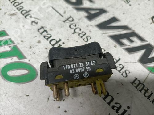 Right front window switch MERCEDES-BENZ C-CLASS (W202) C 200 D (202.122) | BP29803146I26