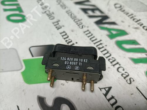 Right front window switch MERCEDES-BENZ E-CLASS (W124) E 250 D (124.126, 124.129) | BP29803147I26 