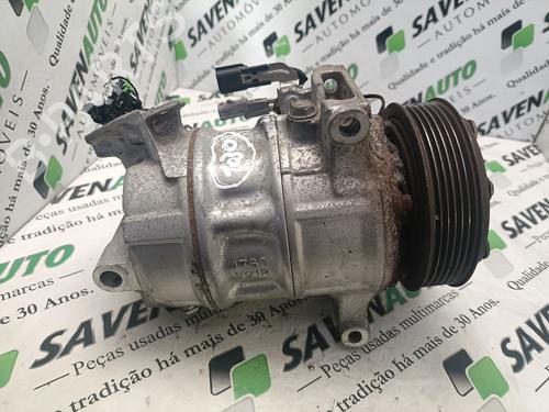 AC compressor RENAULT MEGANE IV Grandtour (K9A/M/N_) 1.5 Blue dCi 115 (K9A6) | BP29803150M34 