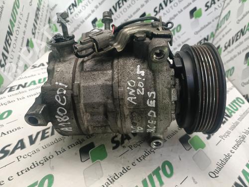 AC compressor MERCEDES-BENZ A-CLASS (W176) A 180 CDI (176.000) | BP29803151M34