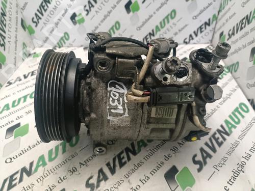 AC compressor MERCEDES-BENZ A-CLASS (W176) A 180 CDI (176.000) | BP29803151M34