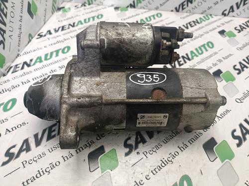 Starter OPEL ASTRA J (P10) 1.7 CDTI (68) | BP29803156M8