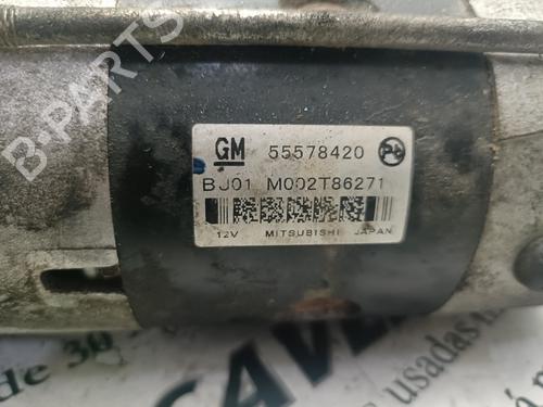 Starter OPEL ASTRA J (P10) 1.7 CDTI (68) | BP29803156M8