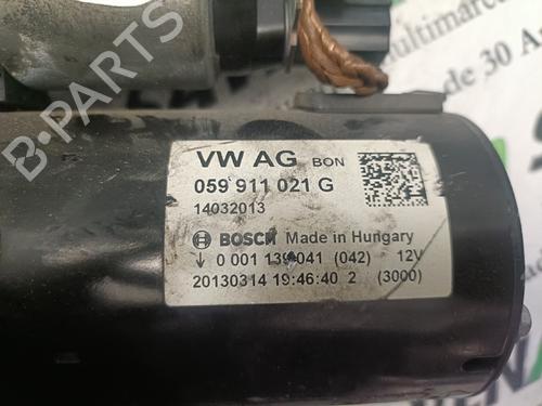 Starter AUDI A6 C7 (4G2, 4GC) 3.0 TDI quattro | BP29803157M8