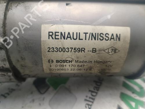 Starter RENAULT MEGANE IV Grandtour (K9A/M/N_) 1.5 Blue dCi 115 (K9A6) | BP29803163M8