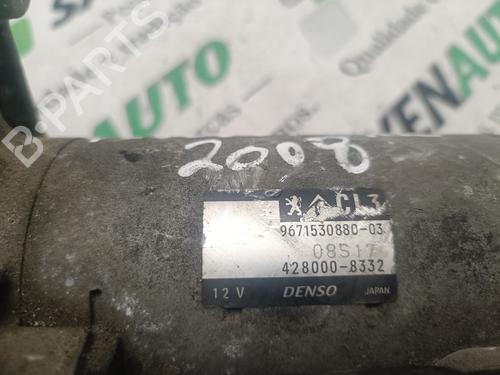 Starter PEUGEOT 2008 I (CU_) 1.2 VTi | BP29803165M8