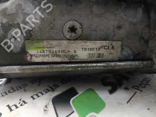 Startmotor CITROËN C4 II (NC_) 1.6 HDi 90 | BP29803169M8 