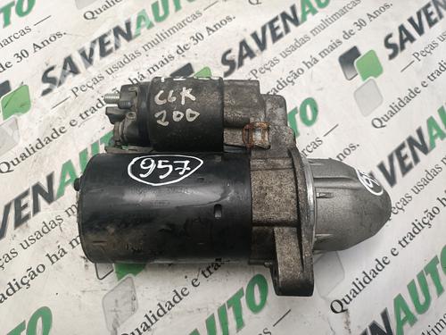 Starter MERCEDES-BENZ CLK (C209) CLK 200 Kompressor (209.341) | BP29803173M8