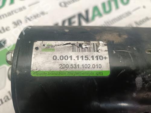 Starter AUDI A4 B8 (8K2) 2.0 TDI | BP29803179M8