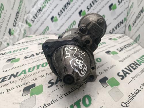 Used Starter BMW 5 (E60) 525 d (163 hp) 29803181