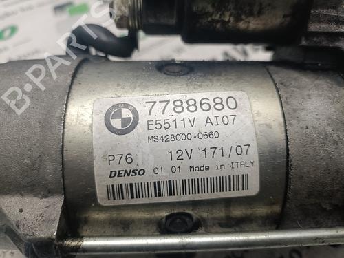 Starter BMW 5 (E60) 525 d | BP29803181M8 