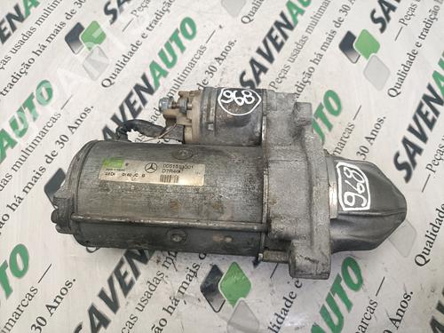 Startmotor MERCEDES-BENZ E-CLASS (W211) E 220 CDI (211.006) | BP29803184M8 