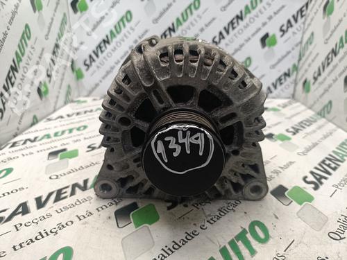 Used Alternator CITROËN BERLINGO MULTISPACE (B9) 1.6 HDi 75 16V (75 hp) 29803193