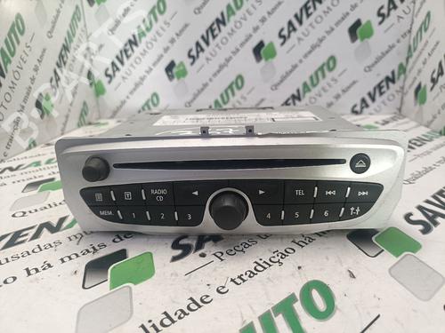 Used Radio RENAULT MEGANE III Grandtour (KZ0/1) 1.5 dCi (86 hp) 29803196