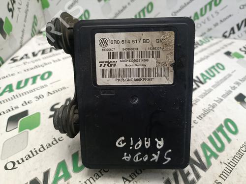 ABS Bremseaggregat SKODA RAPID (NH3, NK3, NK6) 1.6 TDI | BP29803233M43 