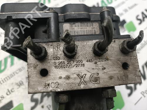 ABS pump TOYOTA AVENSIS Estate (_T27_) 2.0 D-4D (ADT270_, ADT270R) | BP29803234M43 