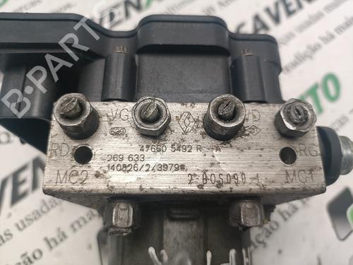 ABS pump RENAULT CAPTUR I (J5_, H5_) 1.5 dCi 90 (J5N4, J5M5, J5MW, J5M6, J5AL, J5AJ) | BP29803249M43 