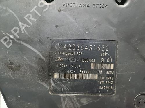 ABS Bremseaggregat MERCEDES-BENZ C-CLASS (W203) C 220 CDI (203.006, 203.008) | BP29803255M43 