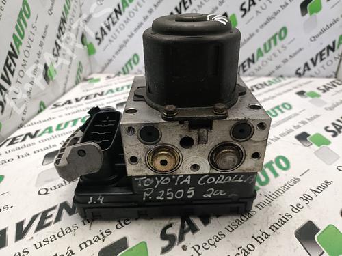 ABS pump TOYOTA COROLLA (_E12_) 2.0 D-4D (CDE120_, CDE120R) | BP29803257M43 
