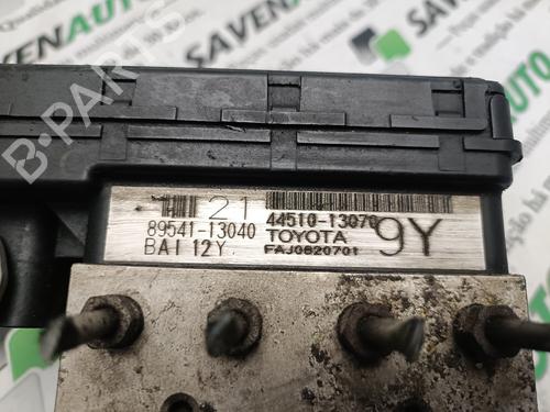 ABS pump TOYOTA COROLLA (_E12_) 2.0 D-4D (CDE120_, CDE120R) | BP29803257M43 