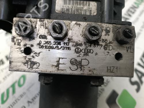 Bremsaggregat ABS AUDI A4 B8 Avant (8K5) 2.0 TDI | BP29803259M43 