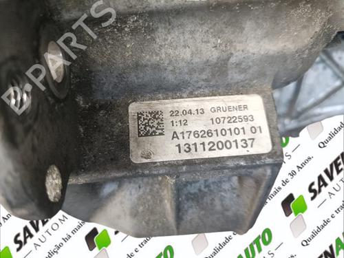 Gearbox MERCEDES-BENZ A-CLASS (W176) A 180 CDI (176.000) | BP29803267M3 