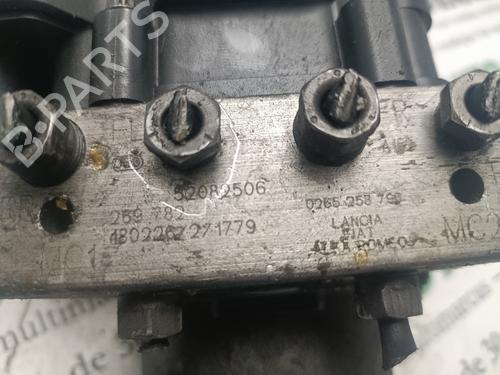 ABS pump FIAT TIPO Hatchback (356_, 357_) 1.3 D (356HXH1A) | BP29803275M43 