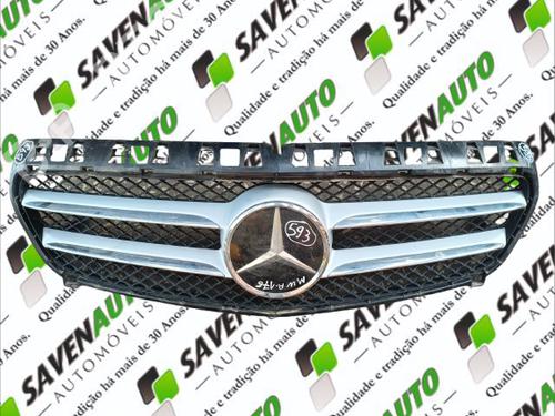 Used Grille MERCEDES-BENZ A-CLASS (W176) A 180 CDI (176.000) (109 hp) 29803286