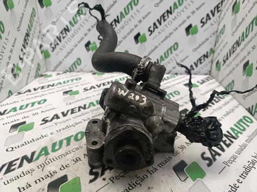 Używane Pompa wspomagania kierownicy MERCEDES-BENZ C-CLASS (W203) C 220 CDI (203.006, 203.008) (143 hp) 29803304