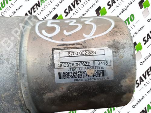 Steering rack MERCEDES-BENZ A-CLASS (W176) A 180 CDI (176.000) | BP29803306M22