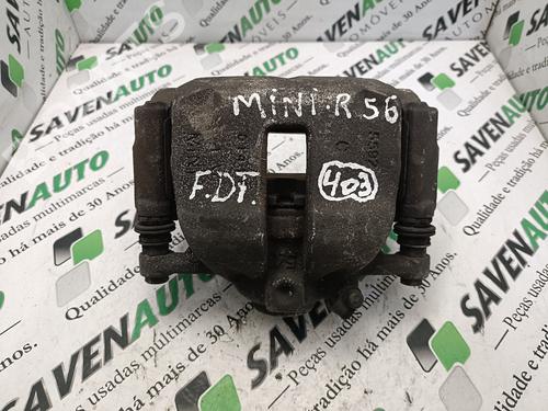 Used Right front brake caliper MINI MINI (R56) Cooper D (112 hp) 29803319