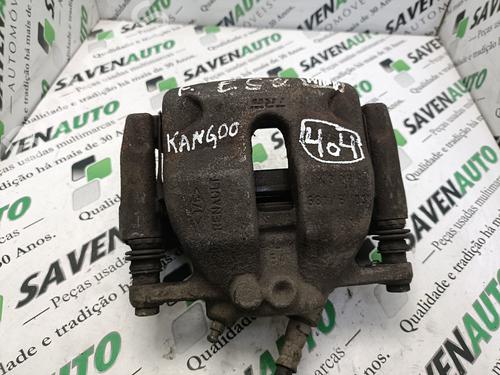 Venstre bremsekaliper foran RENAULT KANGOO / GRAND KANGOO II (KW0/1_) 1.5 dCi 115 (KW17) (115 hp) 29803320