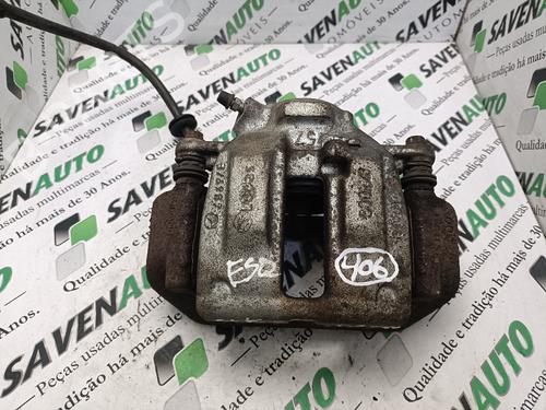Used Left front brake caliper MERCEDES-BENZ CLK (C209) CLK 200 Kompressor (209.342) (163 hp) 29803322