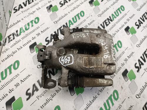 Used Right rear brake caliper OPEL CROSSLAND X / CROSSLAND (P17, P2QO) 1.2 (75) (131 hp) 29803323